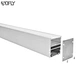 Lumière linéaire à profil LED circulaire YD-6050R